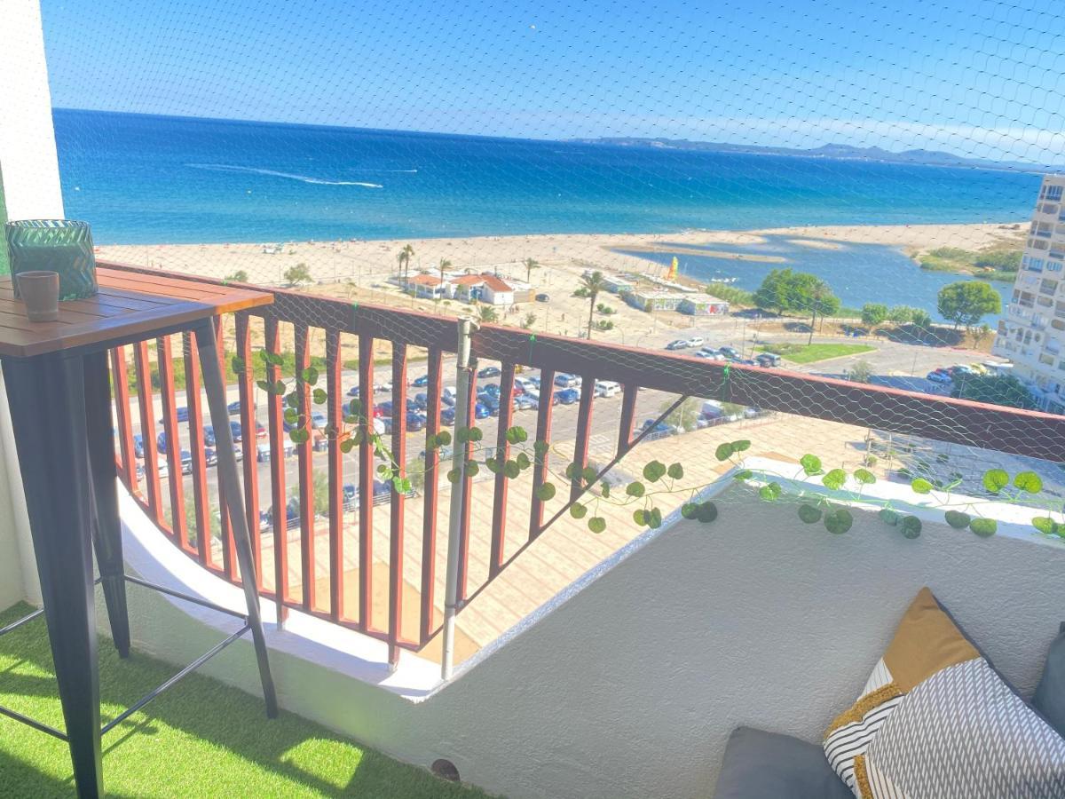 Vista Mar Apartment Empuriabrava Bagian luar foto
