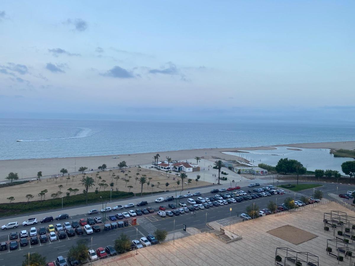 Vista Mar Apartment Empuriabrava Bagian luar foto