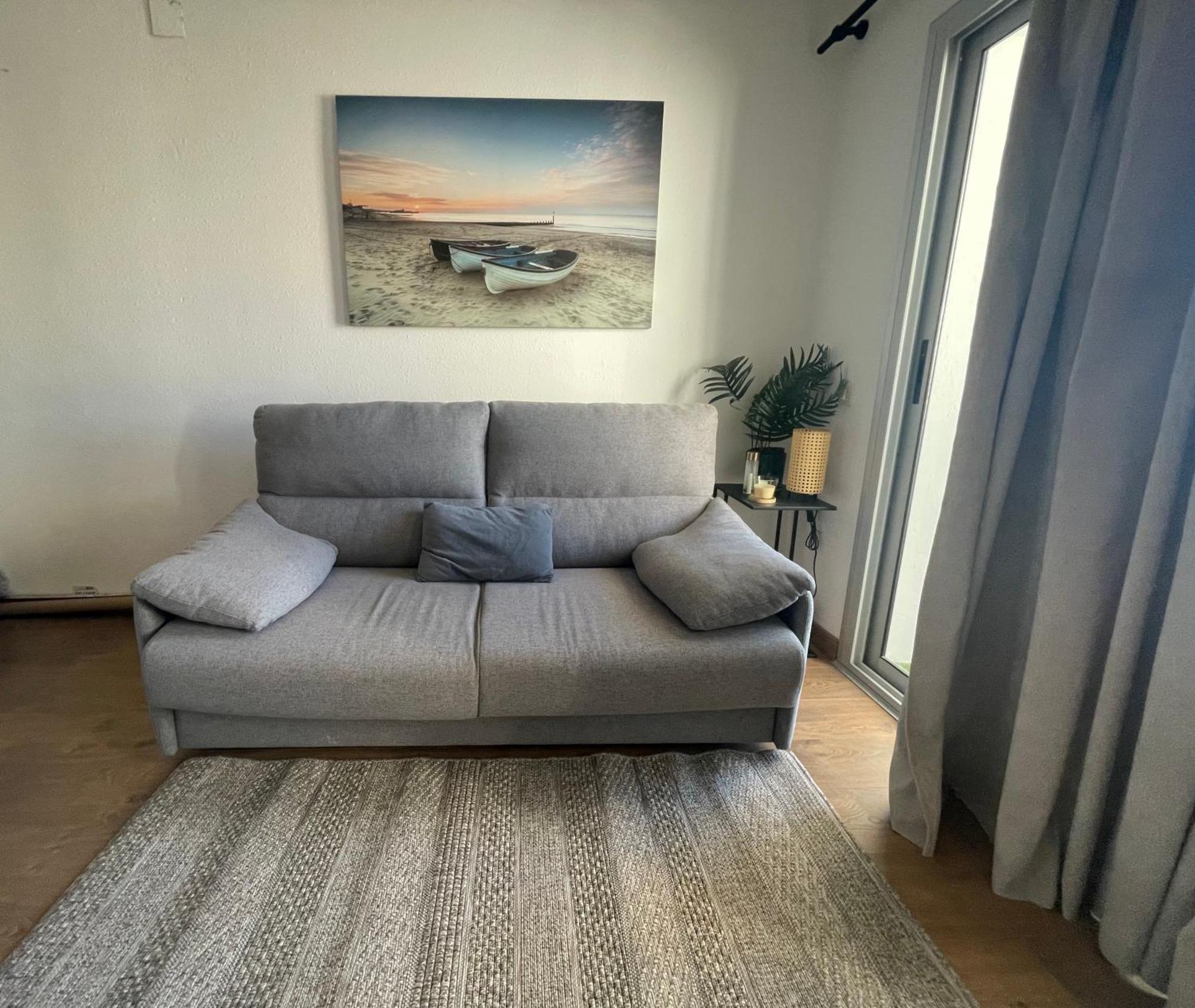 Vista Mar Apartment Empuriabrava Bagian luar foto